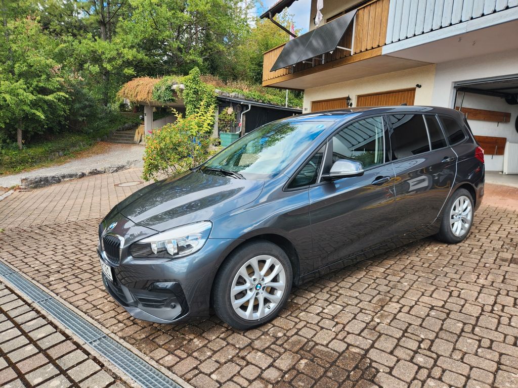 Image of BMW 220 Gran Tourer