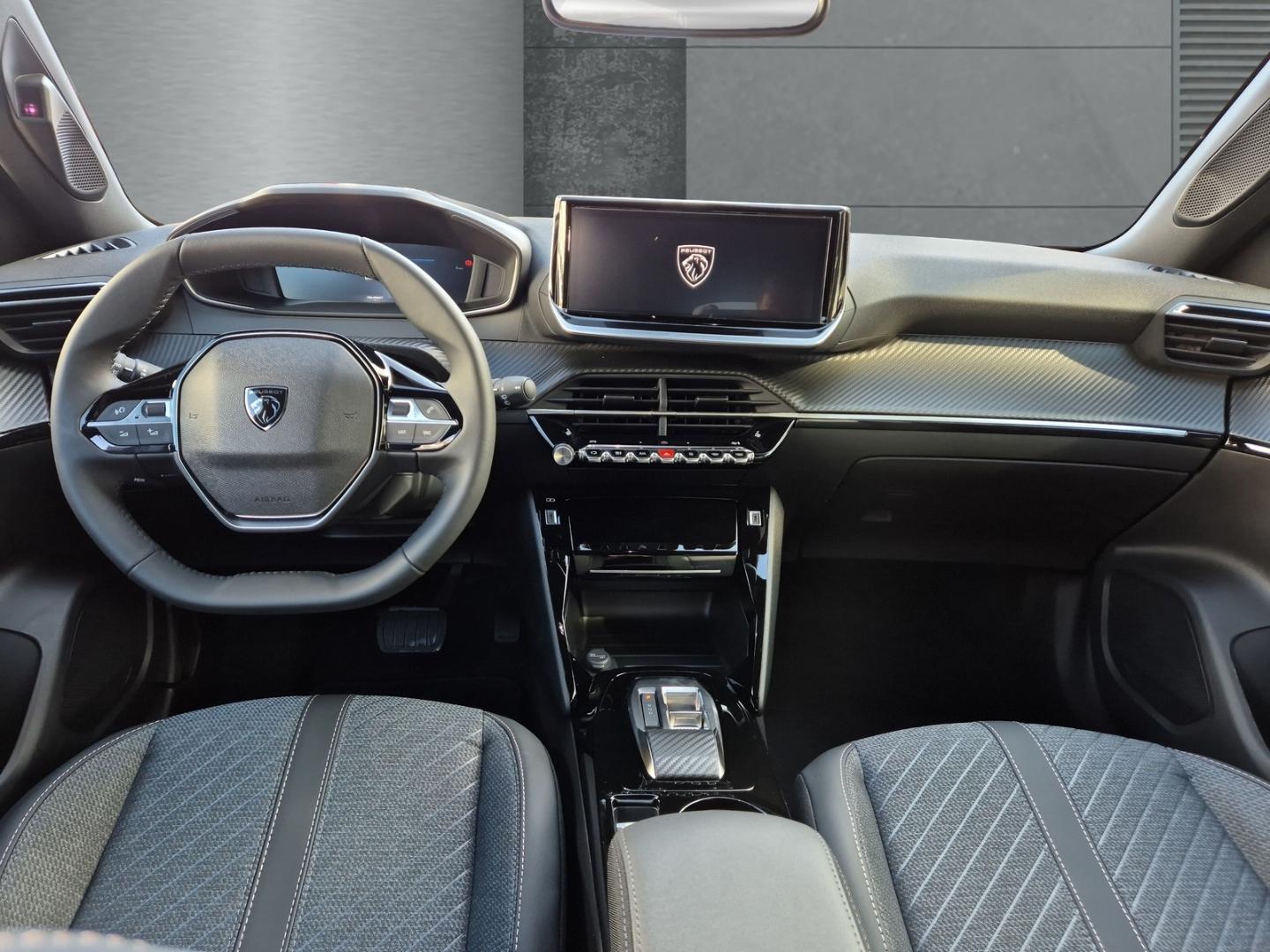 Peugeot 2008 Allure Hybrid AT Navi AHK-abnehmbar Grip Co