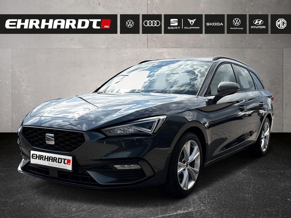 Seat Leon Sportstourer 2.0 TDI DSG 4Drive FR VIRTUAL*