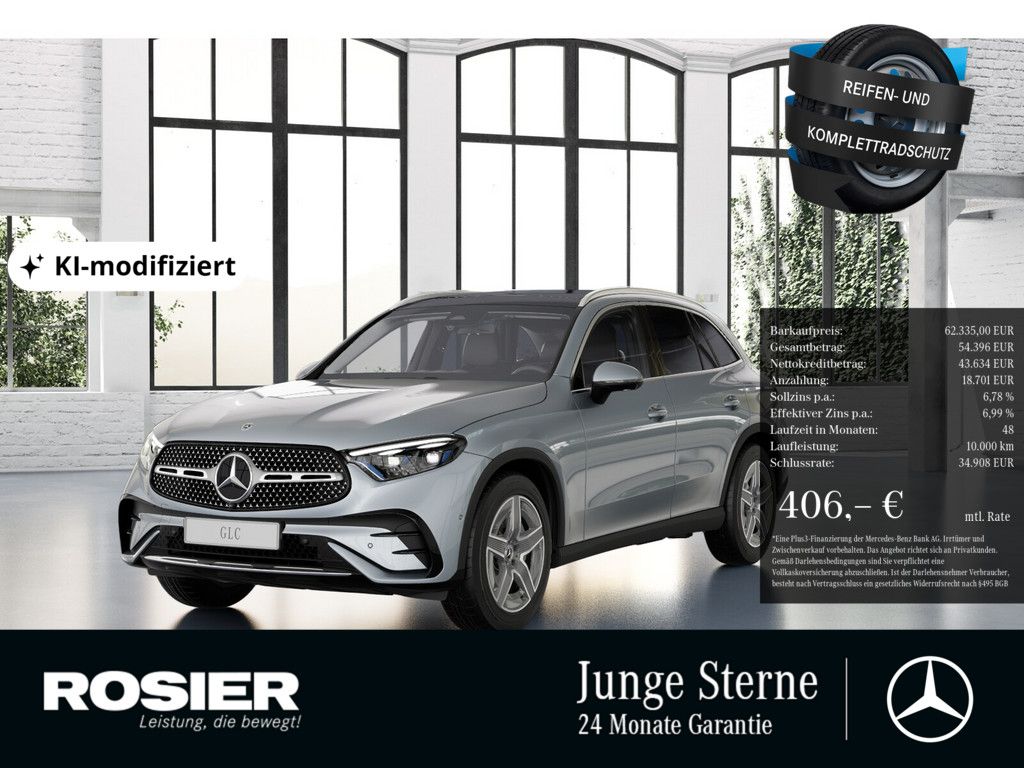 Image of Mercedes-Benz GLC 300
