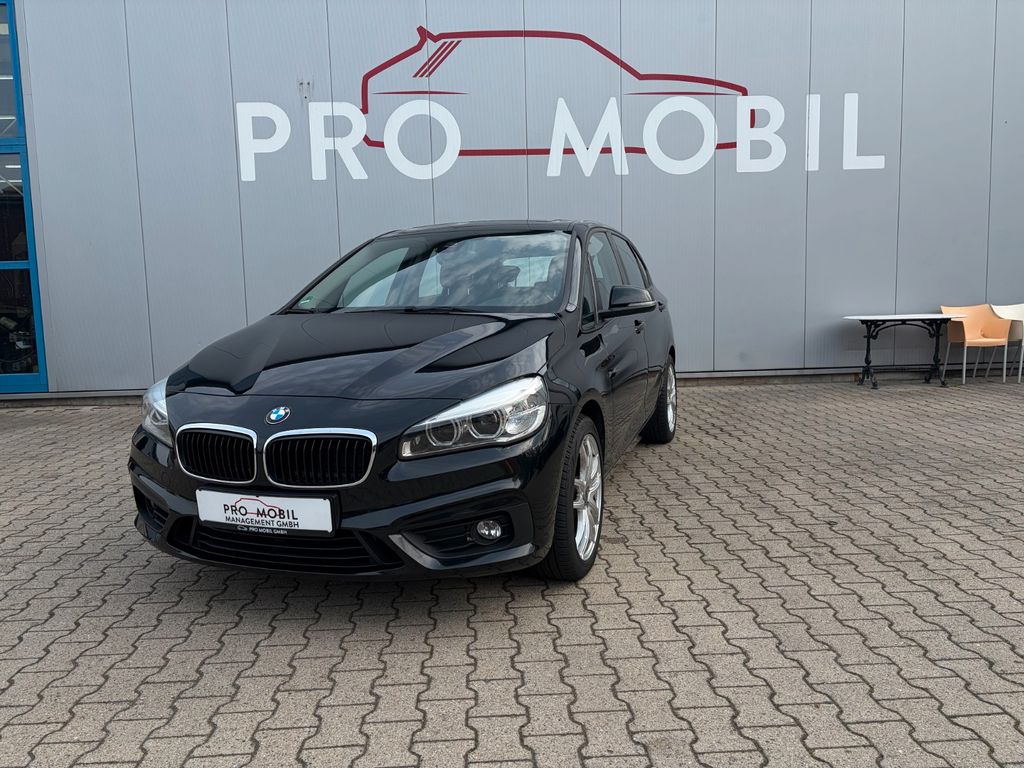 Image of BMW 220