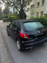 Peugeot 206 - Zahnriemen & Kupplung neu! - Peugeot 206 in Frankfurt (Main)