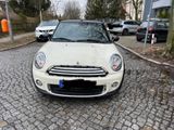 MINI One Cabrio One + Sturmschaden