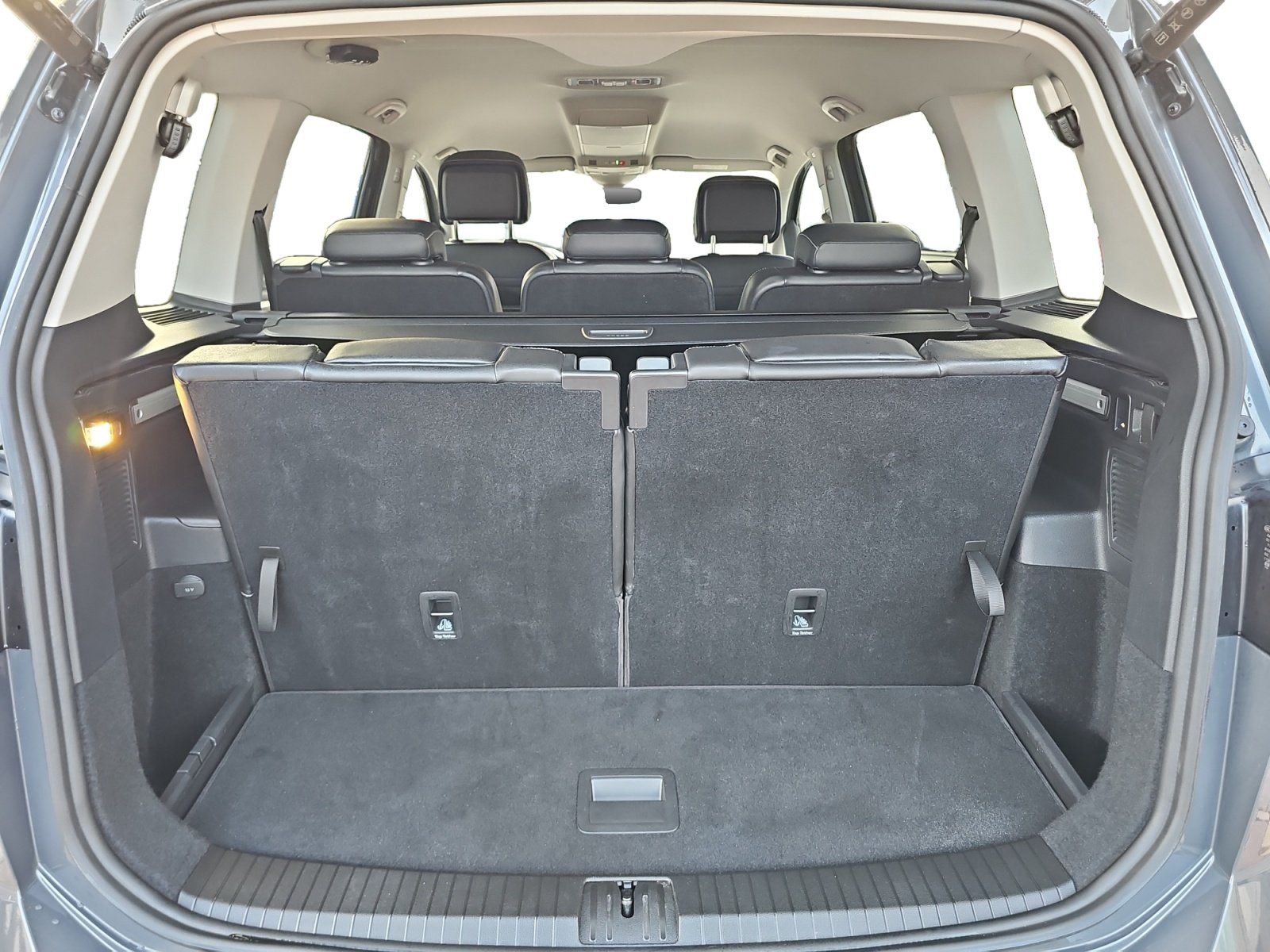 Volkswagen Touran - Bild 16