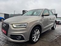 Audi Q3 1.4 TFSI S-LINE*PANORAMA*LED*AUT*NAVI*KEYLESS