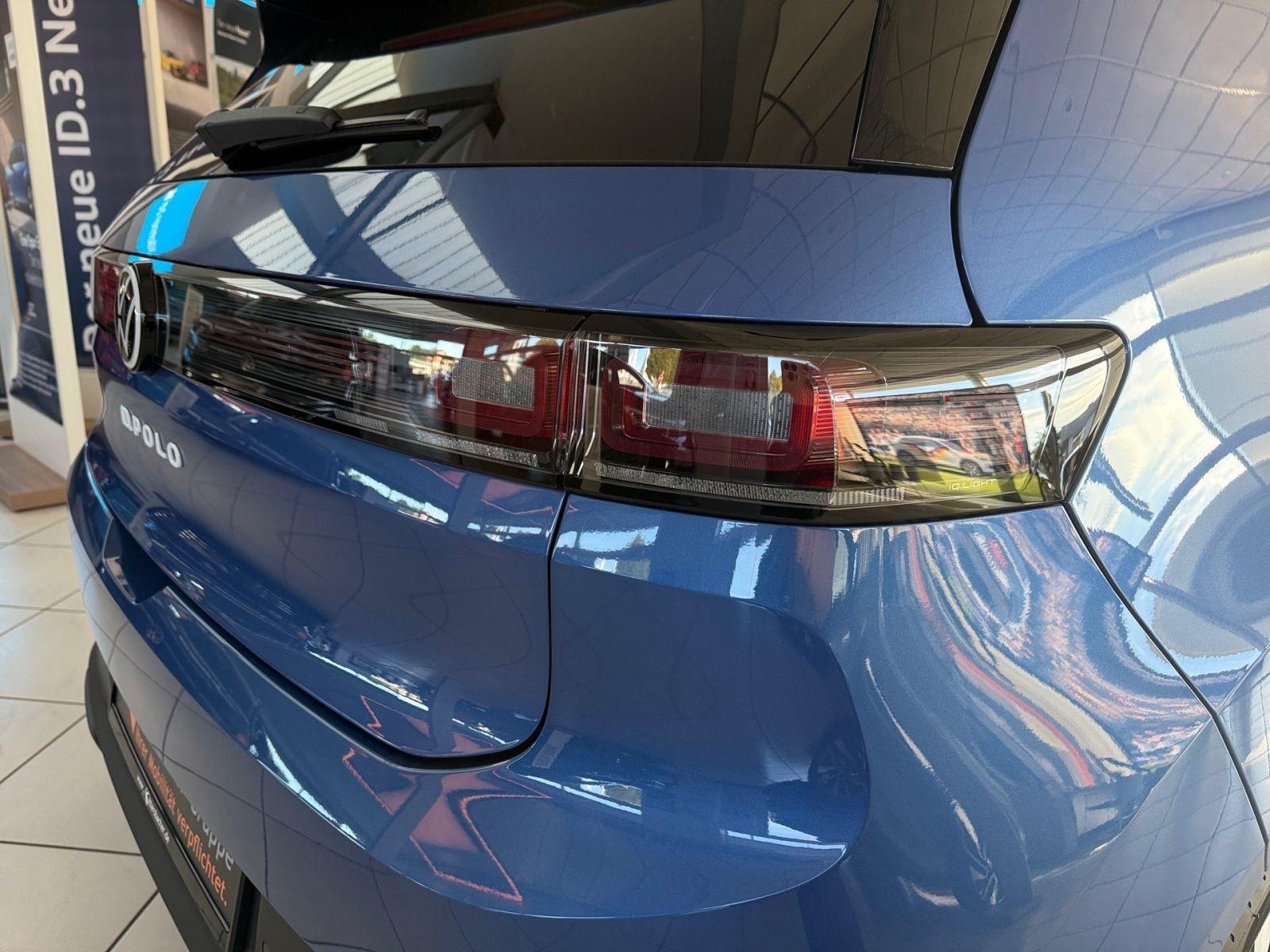 Volkswagen ID. Polo Launch-Edition Style 155 kW (211 PS) 52