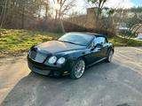 Bentley Continental GTC Speed 610ps 325kmh - Bentley aus 2010: Cabrio