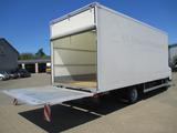 Mitsubishi Fuso Canter 7C15/ Ladebordwand/Automatik/Klima - Angebote entsprechen deinen Suchkriterien
