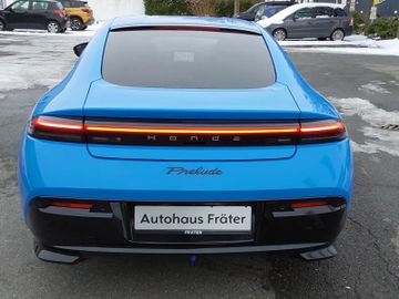 Fotografie 14 des Honda Prelude 2.0 i-MMD e:HEV 135 kW Advance