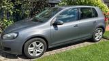 Volkswagen VW Golf VI 1.4 TSI | Grau Metallic | 122.8... - Volkswagen Golf: Vi Tsi 122