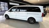 Mercedes-Benz V300d 4Mat Avantg-Edit. Sitzbelü+Standh+Distron. - Mercedes-Benz V 300: Automatik
