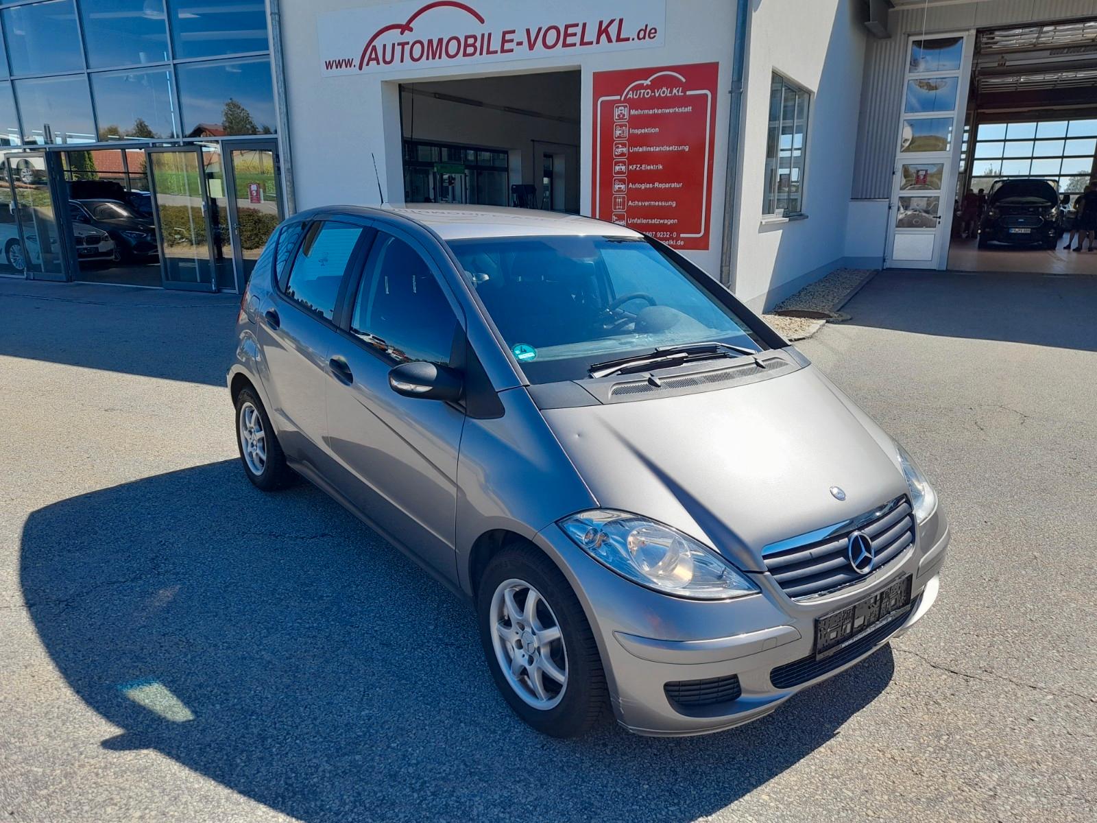 Mercedes-Benz A 150 KLIMAANLAGE/RADIO/CD