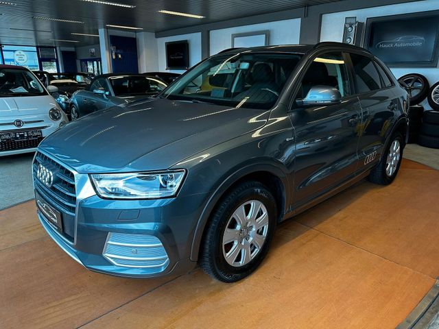 Audi Q3 / S-Line /NAVI/XENON/LED/START&STOP/SHZ/8xAlu