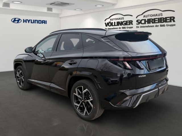 Hyundai Tucson – Bild 4