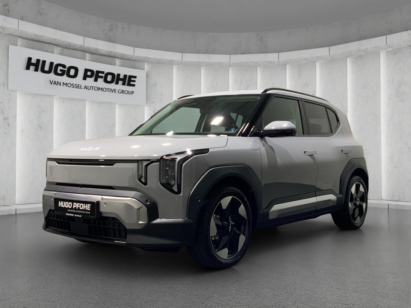Kia EV2 Earth 42.2 kWh Sports Utility Vehicle. 108 k