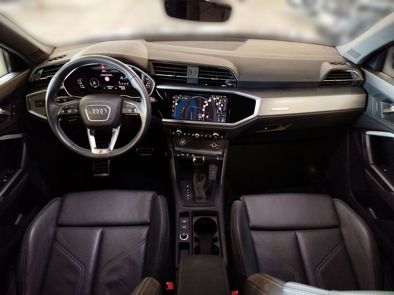 Audi Q3 - Bild 11