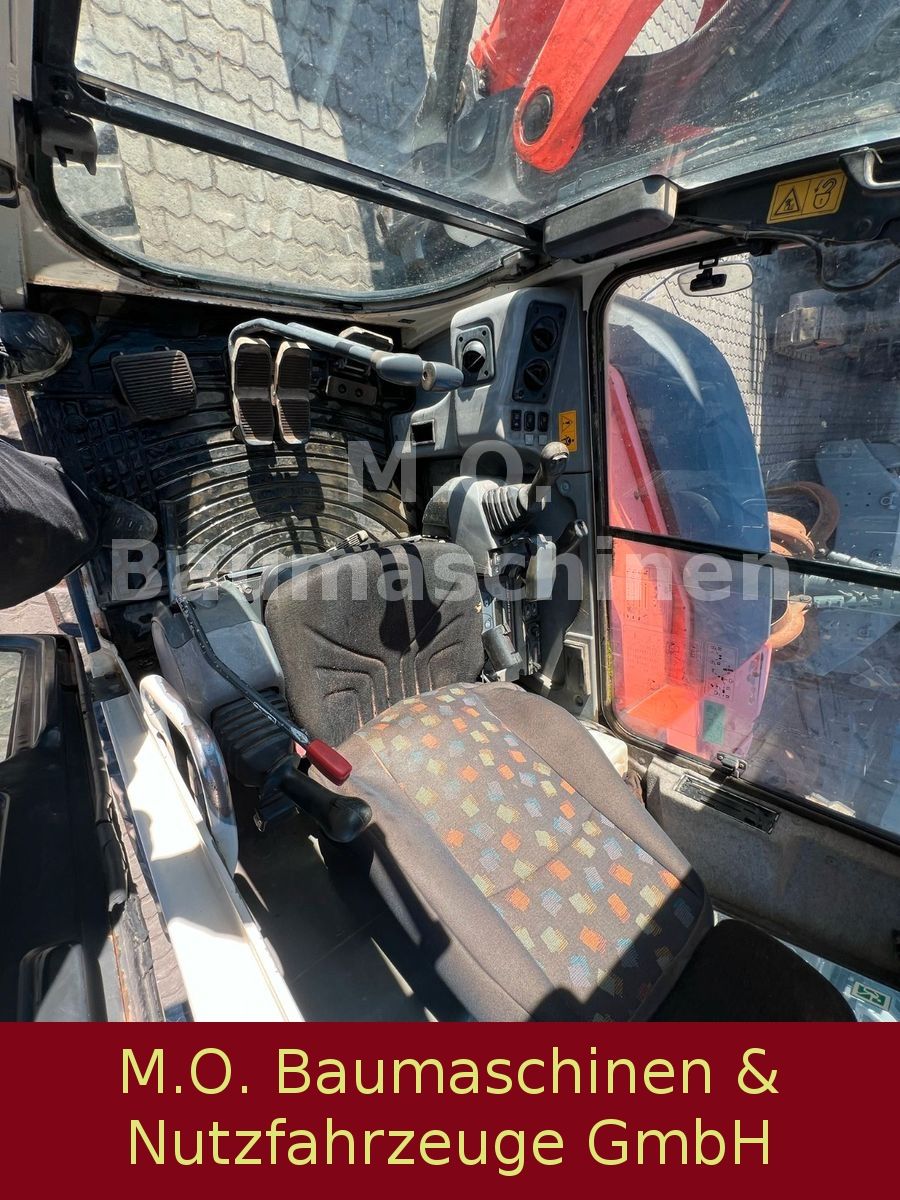 Fahrzeugabbildung Kubota KX 080-3 / SW / Hammerline /