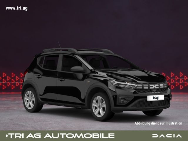 Dacia Sandero Stepway Extreme+ Navi Rückfahrkamera SHZ