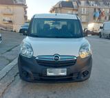Opel Combo ecoFLEX AUTOCARRO 5 POSTI - Opel Combo: Ecoflex