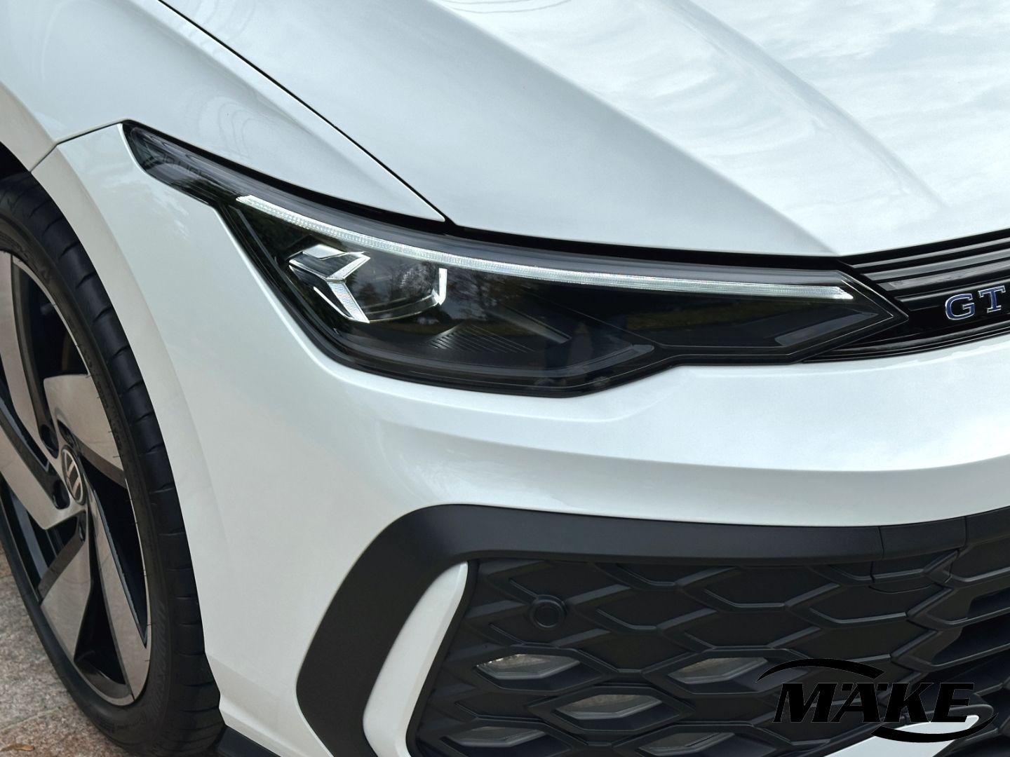 Golf GTE 1.5 eHybrid DSG ACC BLACK ST. IQ.L RFK