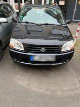 Suzuki Ignes - gebrauchte Suzuki Ignis aus dem Jahr 2002