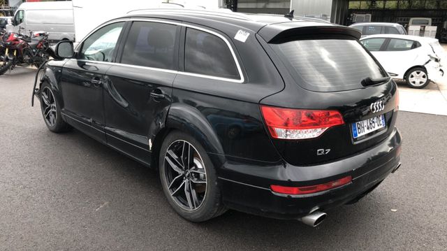 Audi Q7 3.0 TDI quattro