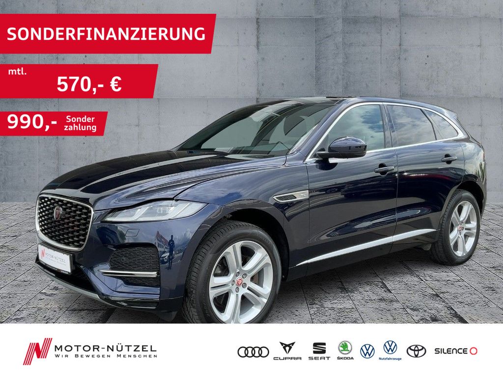 Image of Jaguar F-Pace