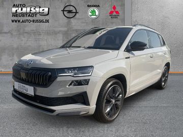 SKODA Karoq Sportline 1.5 TSI DSG,KAMERA,NAVI,ACC,LED