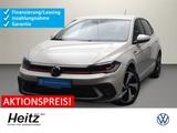 Volkswagen Polo GTI DSG ACC LED Rückfahrk SHZ AKTIONSPREIS! - Volkswagen Polo Neuwagen: GTI