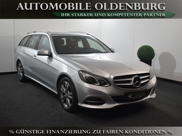 Mercedes-Benz E 250 T CDI Avantgarde 4M *AHK*ILS*Kamera*GSD*