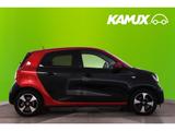Smart forfour 0.9T Passion+NAVI+PANO+KAMERA+SHZ - Smart ForFour Gebrauchtwagen
