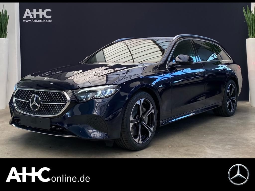 Fahrzeugabbildung Mercedes-Benz E 300 de T-Modell +AVANTGARDE+AHK+HEADUP+DISTR++