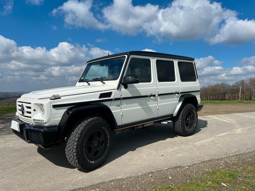 Image of Mercedes-Benz G 500