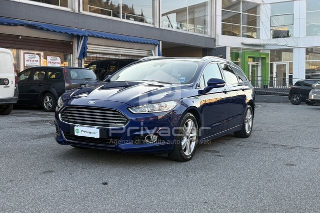 Ford FORD Mondeo 2.0 TDCi 150 CV S&S Powershift Stati