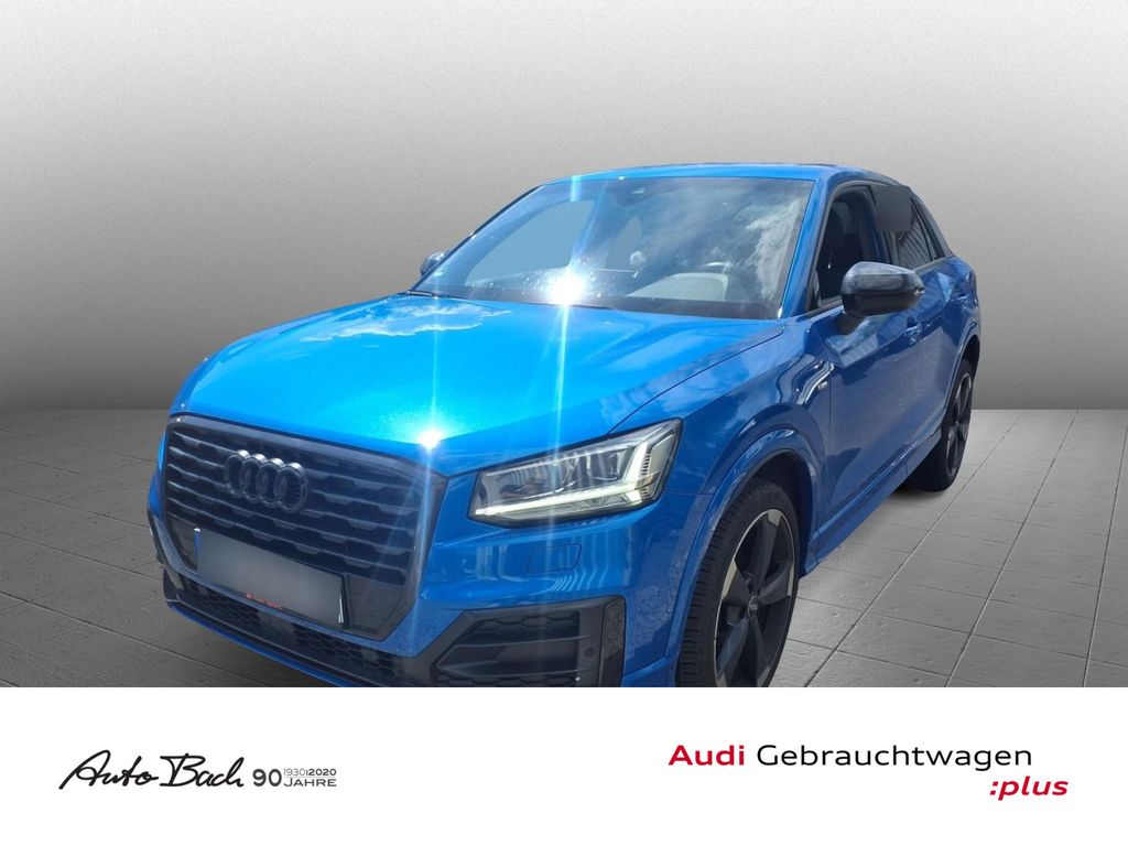 Image of Audi Q2
