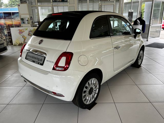 Fiat 500C Hybrid DOLCEVITA 51kW (sofort verfügbar)