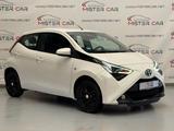 Toyota AYGO x-play club NAVI/KAM/TEMPOMAT/KLIMA/ALU - gebrauchte Toyota Aygo (X) aus dem Jahr 2019