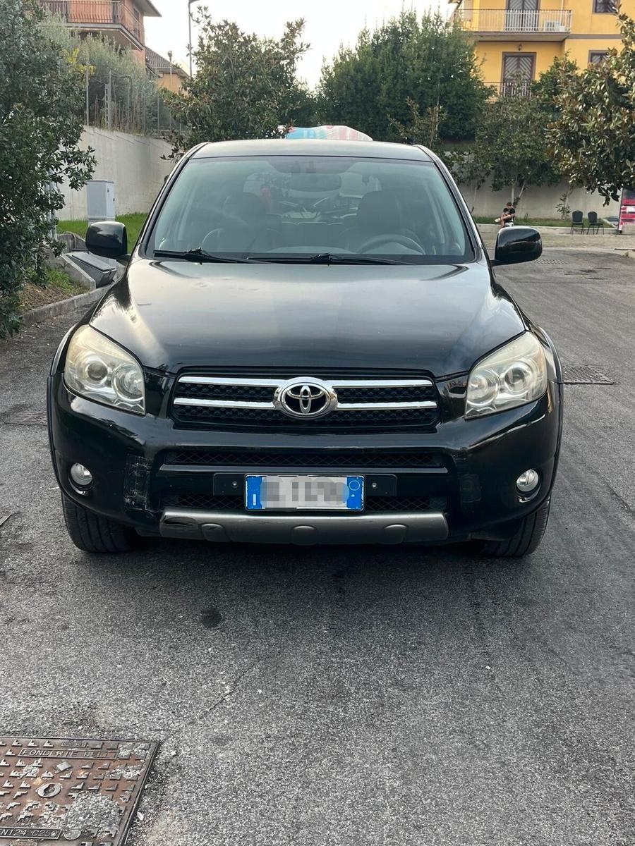 Toyota RAV4 2007 — photo 11