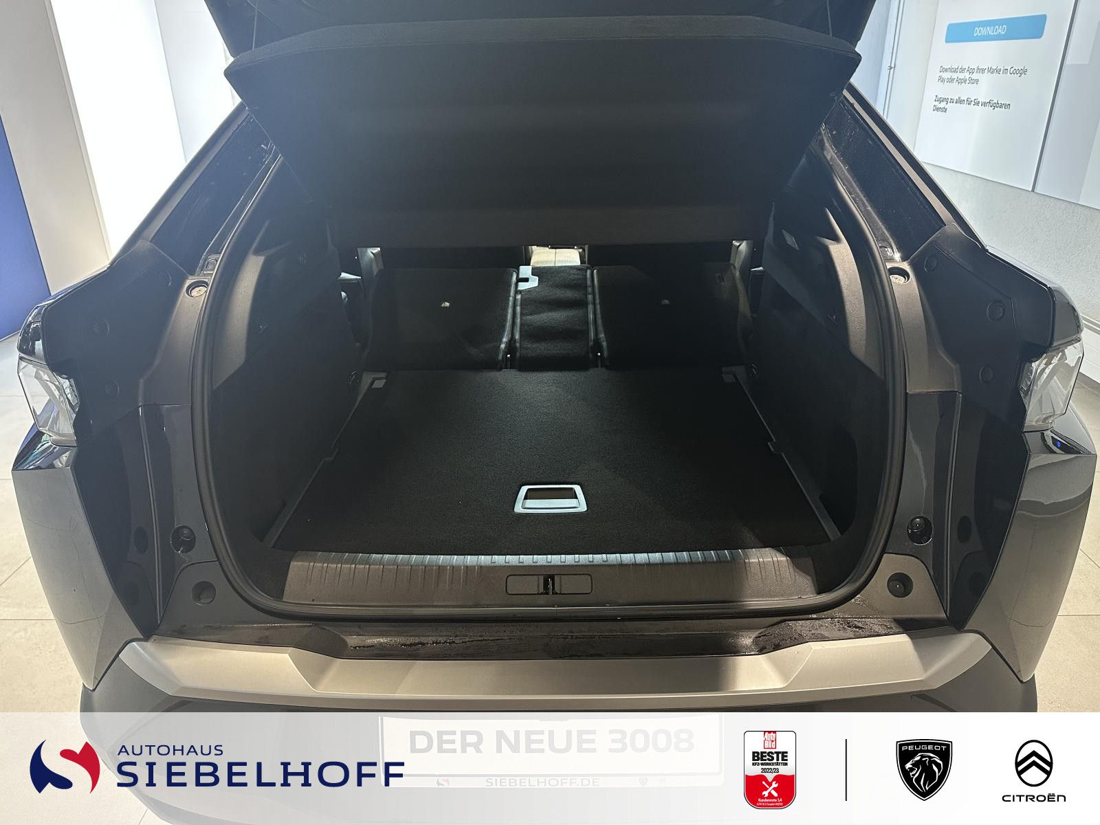 Peugeot 3008 - Bild 8