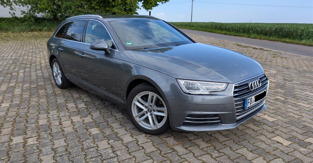 Image of Audi A4