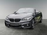 BMW 220 i Cabrio M Sport Sportpaket Navi Soundsystem - BMW 220 in Hamburg