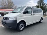 Volkswagen T5 Bus Transporter DPF 4Motion  Lang Ex Behörde - Volkswagen T5: Dpf
