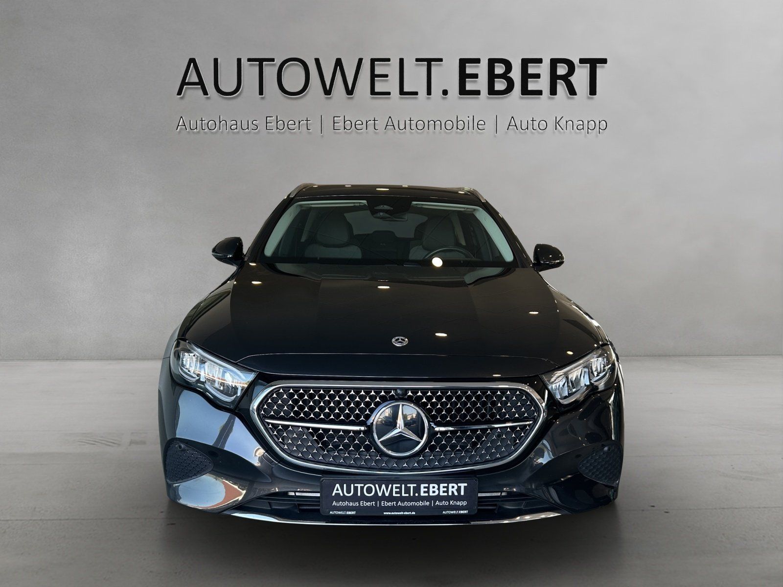 Fahrzeugabbildung Mercedes-Benz E 300e T Avantg Advanced DISTRO Burme LED Kamera