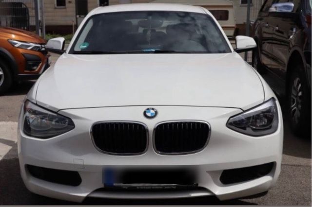 BMW 116i - Baureihe 1 Lim. 5-trg. (F20)(20...