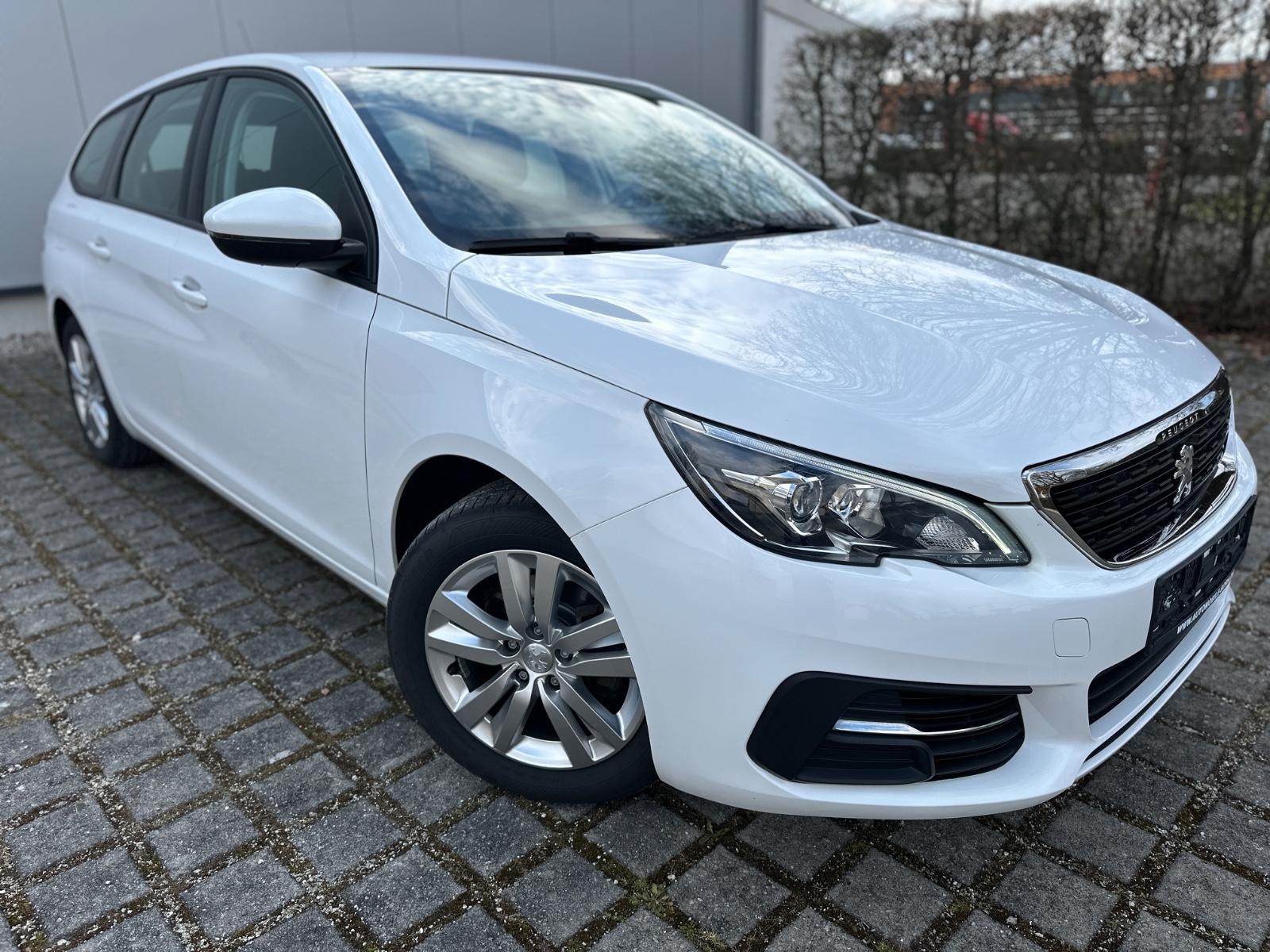 Peugeot 308 BlueHDi 130 Active SW Navi, PDC, Alu ,TOP!