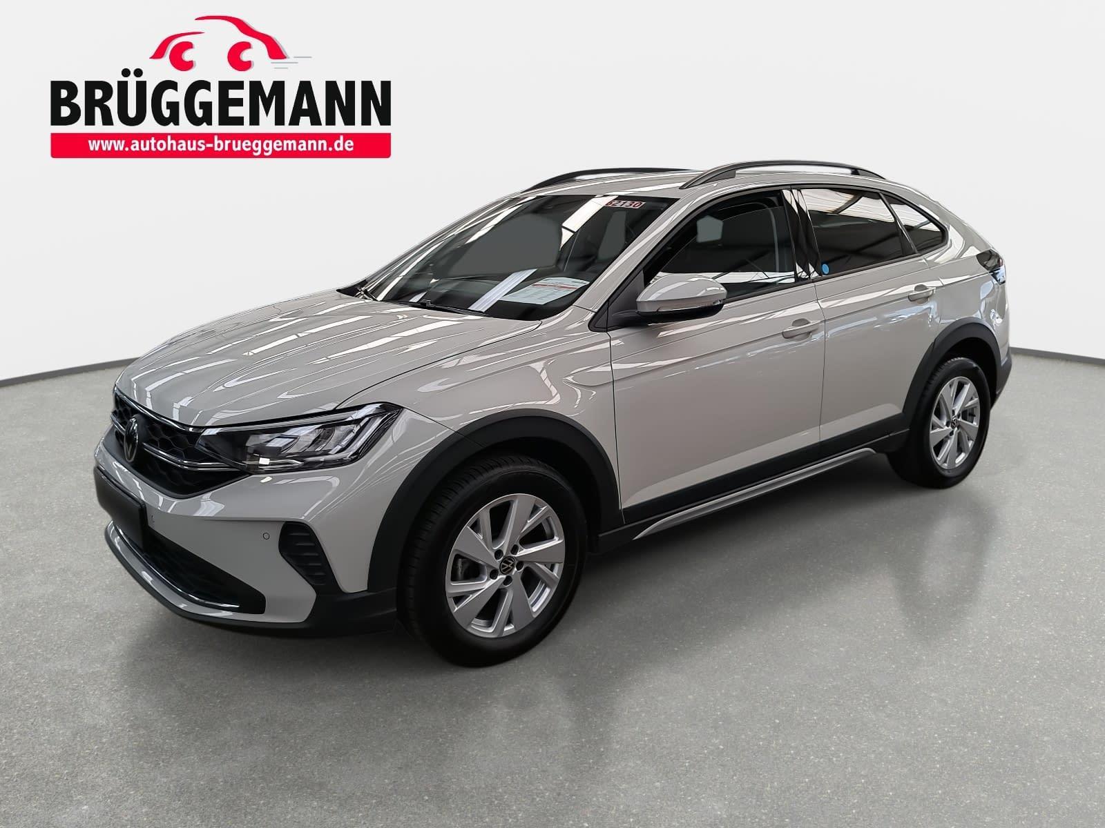 Volkswagen TAIGO 1.0 TSI DSG LIFE NAVI LED ACC SITZHEIZUNG 