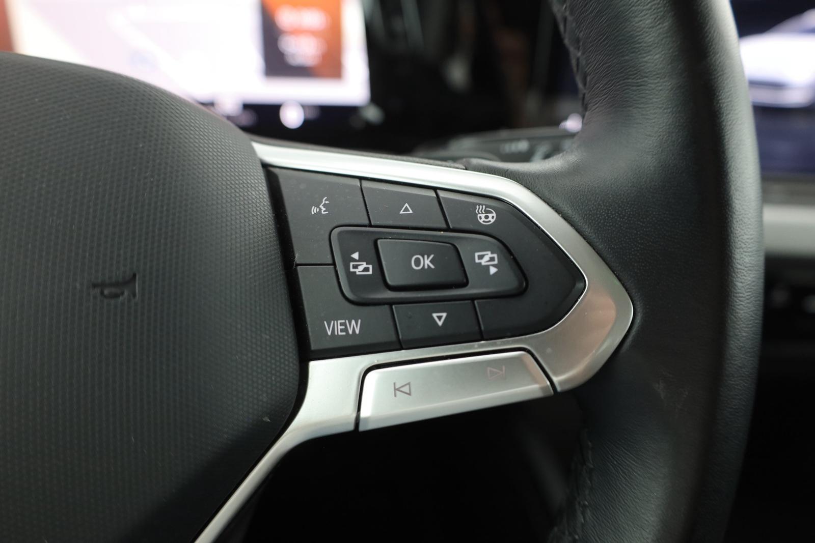 Volkswagen Golf VIII Variant 1.5 eTSI DSG Life LED Navi AHK, миниатюра 17