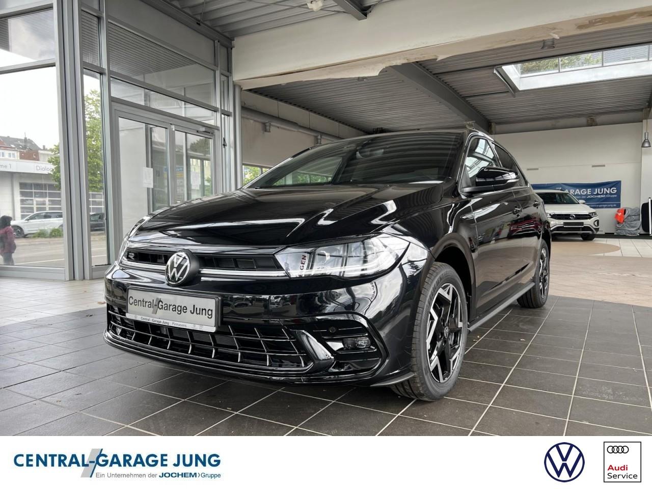 Volkswagen Polo R-Line 1,0 l TSI DSG Klima Rückfahrkamera