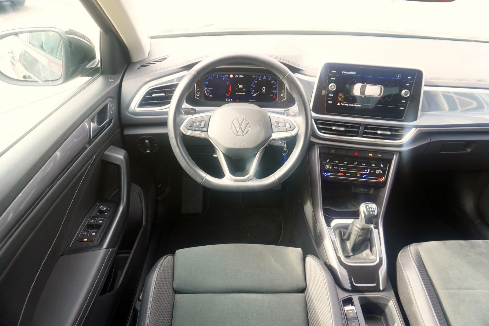 Volkswagen T-Roc 1.0 Style LED Navi ACC, миниатюра 19