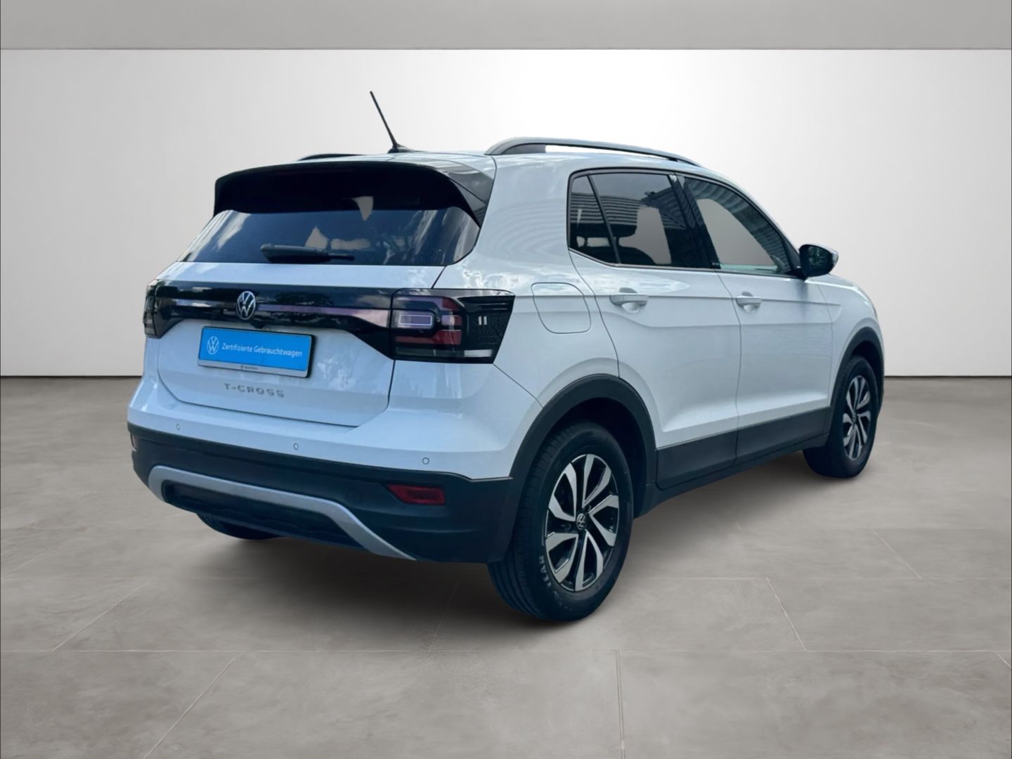 T-Cross 1.0 TSI "ACTIVE" *LED*NAVI*KAMERA*